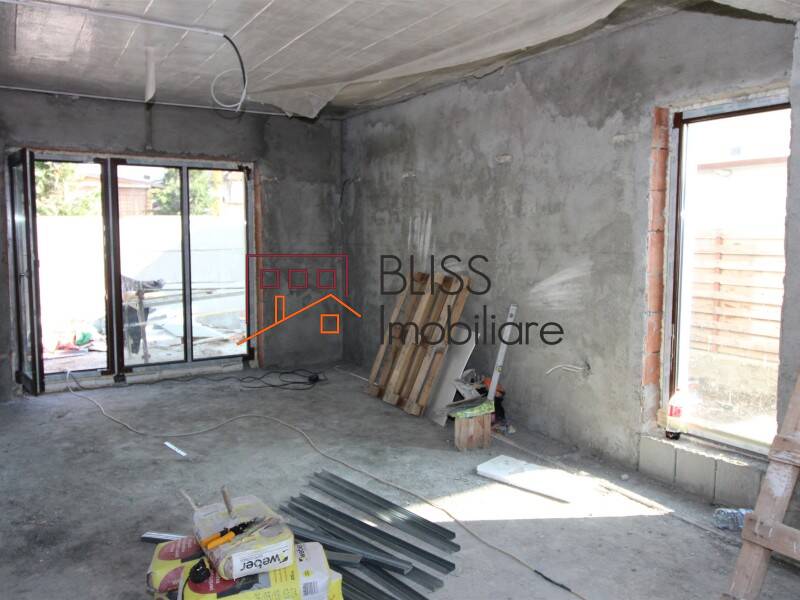 Casa de Vanzare Otopeni | Tunari - 5 Camere - ID:46949 | Bliss Imobiliare / Photo 13 - BLISS Imobiliare