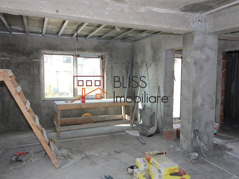 Casa de Vanzare Otopeni | Tunari - 5 Camere - ID:46949 | Bliss Imobiliare / Photo 16 - BLISS Imobiliare