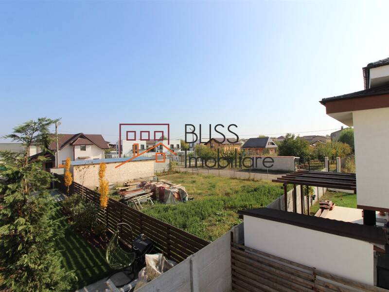 House for Sale Otopeni | Tunari, Bucharest / Ilfov - 4 Bedroom - ID:46949 | Bliss Imobiliare / Photo 5 - BLISS Imobiliare