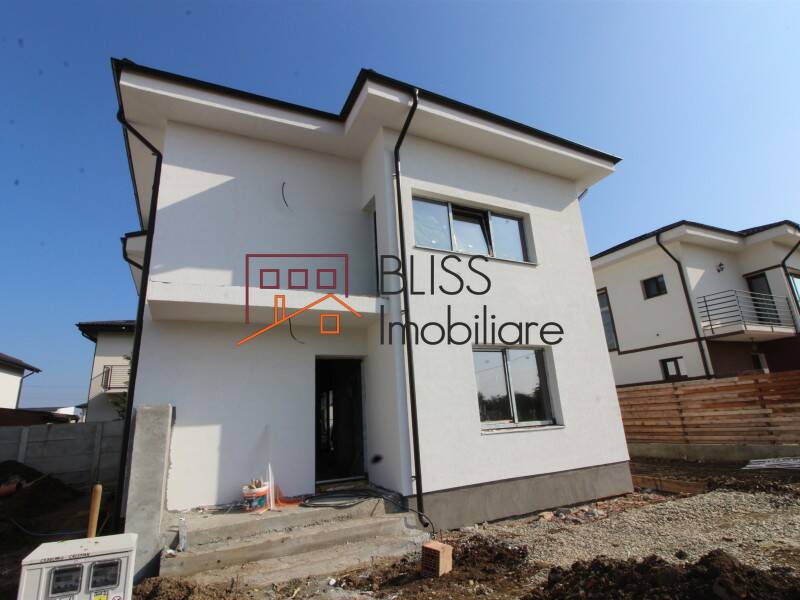 House for Sale Otopeni | Tunari, Bucharest / Ilfov - 4 Bedroom - ID:46949 | Bliss Imobiliare / Photo 6 - BLISS Imobiliare