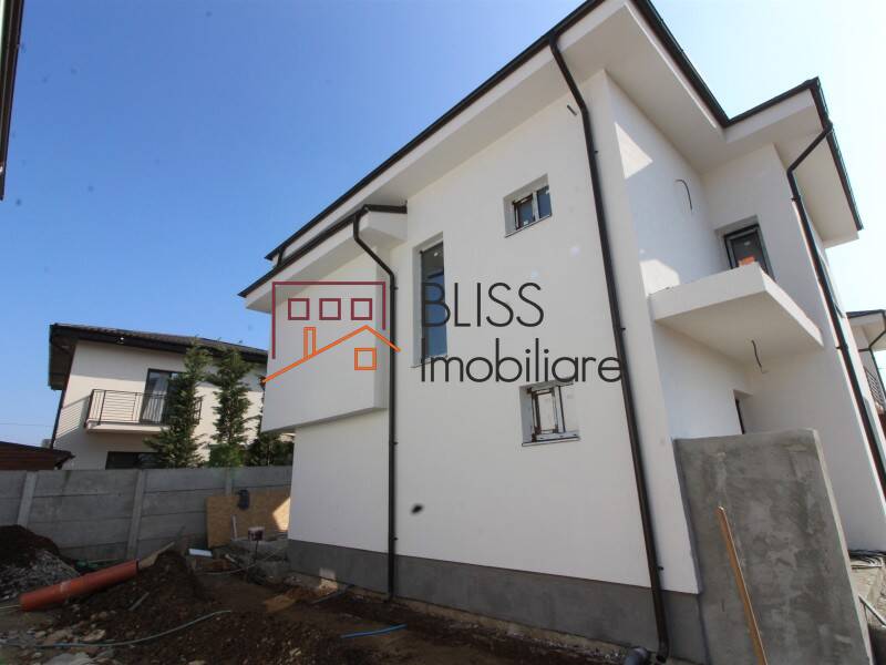 House for Sale Otopeni | Tunari, Bucharest / Ilfov - 4 Bedroom - ID:46949 | Bliss Imobiliare / Photo 7 - BLISS Imobiliare