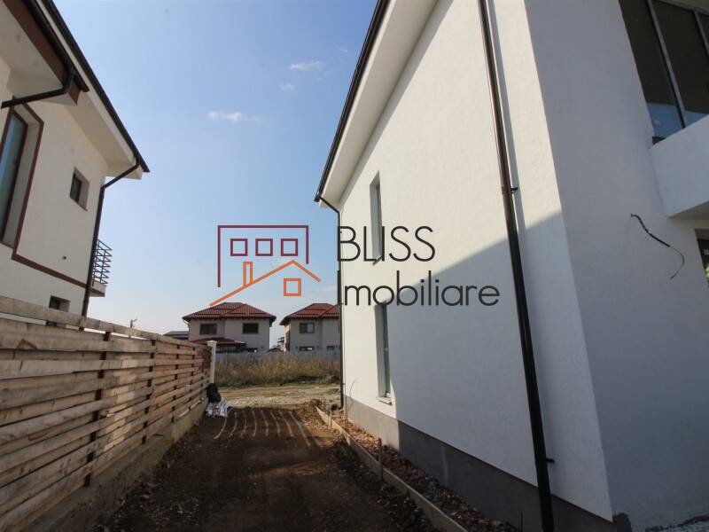 Casa de Vanzare Otopeni | Tunari - 5 Camere - ID:46949 | Bliss Imobiliare / Photo 11 - BLISS Imobiliare