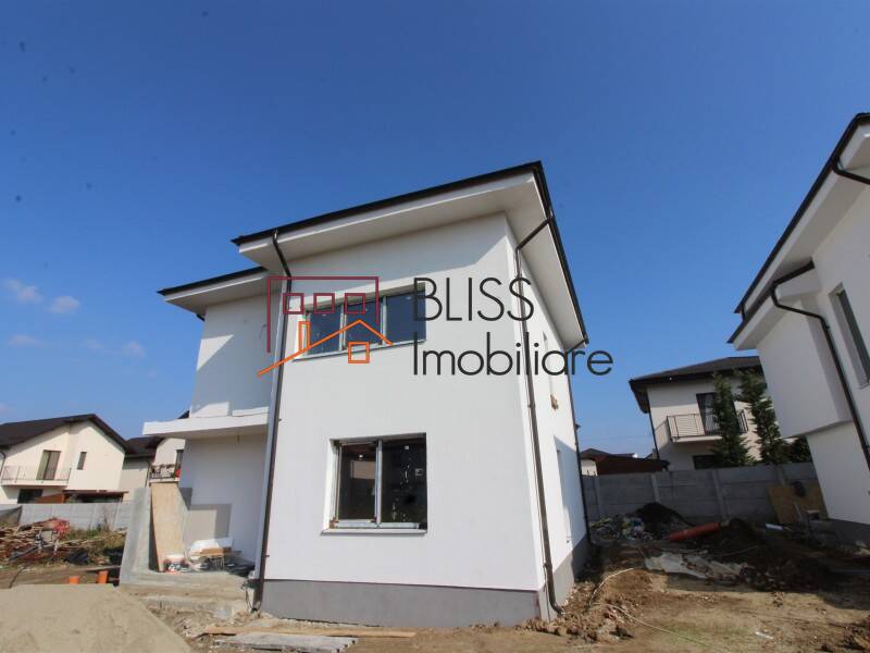 Casa de Vanzare Otopeni | Tunari - 5 Camere - ID:46949 | Bliss Imobiliare / Photo 9 - BLISS Imobiliare