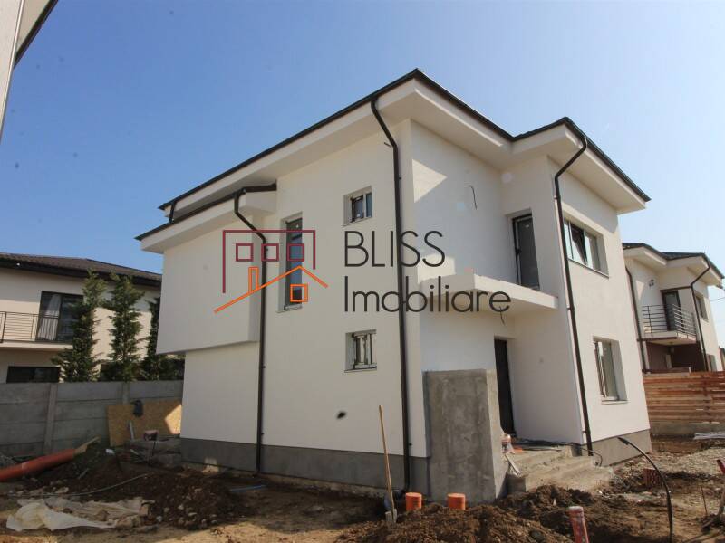 Casa de Vanzare Otopeni | Tunari - 5 Camere - ID:46949 | Bliss Imobiliare / Photo 10 - BLISS Imobiliare