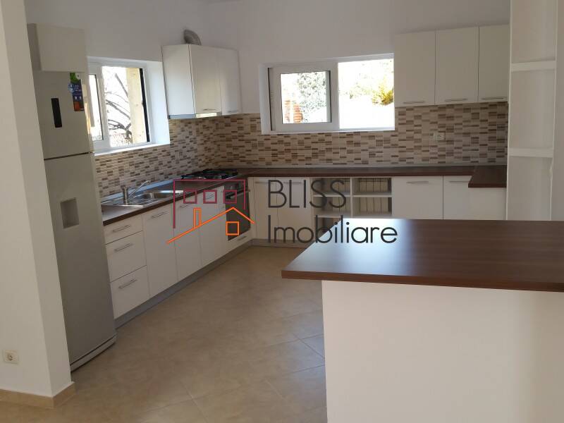 Casa de Inchiriat Iancu Nicolae | Pipera - 6 Camere - ID:55718 | Bliss Imobiliare / Photo 3 - BLISS Imobiliare