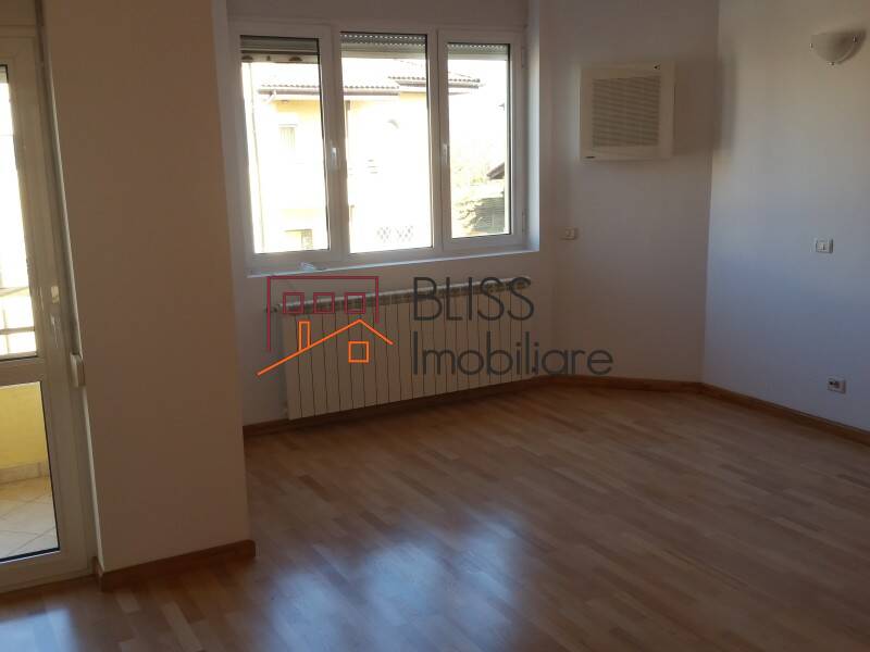 Casa de Inchiriat Iancu Nicolae | Pipera - 6 Camere - ID:55676 | Bliss Imobiliare / Photo 5 - BLISS Imobiliare