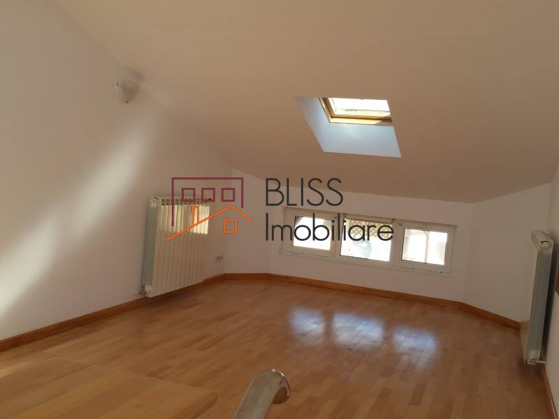 House for Rent Iancu Nicolae | Pipera, Bucharest / Ilfov - 5 Bedroom - ID:55676 | Bliss Imobiliare / Photo 6 - BLISS Imobiliare