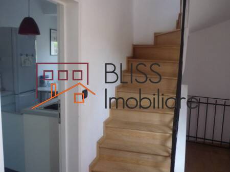 Villa for Rent Domenii | 1 Mai | Grivitei, Bucharest - 6 Bedroom - ID:7016 | Bliss Imobiliare / Photo 6 - BLISS Imobiliare
