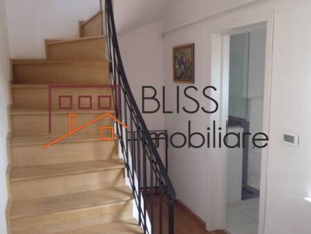 Vila de Inchiriat Domenii | 1 Mai | Grivitei - 7 Camere - ID:7016 | Bliss Imobiliare / Photo 7 - BLISS Imobiliare