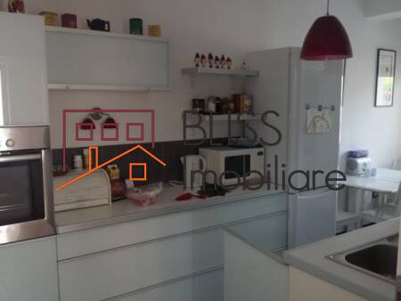 Villa for Rent Domenii | 1 Mai | Grivitei, Bucharest - 6 Bedroom - ID:7016 | Bliss Imobiliare / Photo 5 - BLISS Imobiliare