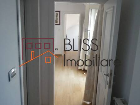 Villa for Rent Domenii | 1 Mai | Grivitei, Bucharest - 6 Bedroom - ID:7016 | Bliss Imobiliare / Photo 9 - BLISS Imobiliare