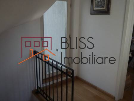 Vila de Inchiriat Domenii | 1 Mai | Grivitei - 7 Camere - ID:7016 | Bliss Imobiliare / Photo 8 - BLISS Imobiliare