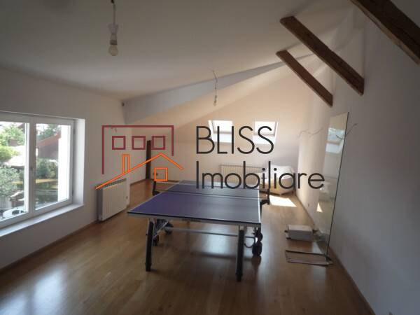 Vila de Inchiriat Domenii | 1 Mai | Grivitei - 7 Camere - ID:7016 | Bliss Imobiliare / Photo 14 - BLISS Imobiliare