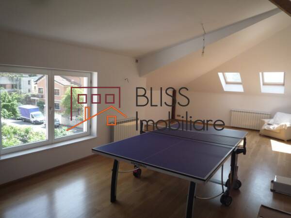 Villa for Rent Domenii | 1 Mai | Grivitei, Bucharest - 6 Bedroom - ID:7016 | Bliss Imobiliare / Photo 15 - BLISS Imobiliare