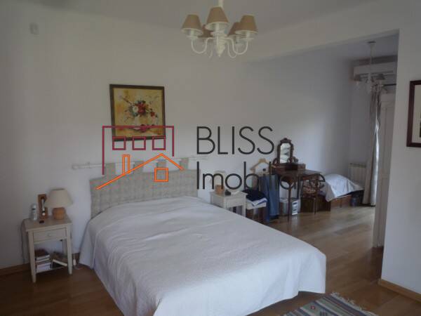 Vila de Inchiriat Domenii | 1 Mai | Grivitei - 7 Camere - ID:7016 | Bliss Imobiliare / Photo 10 - BLISS Imobiliare