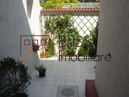 Villa for Rent Domenii | 1 Mai | Grivitei, Bucharest - 6 Bedroom - ID:7016 | Bliss Imobiliare / Photo 22 - BLISS Imobiliare