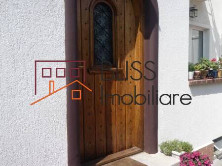 Villa for Rent Domenii | 1 Mai | Grivitei, Bucharest - 6 Bedroom - ID:7016 | Bliss Imobiliare / Photo 23 - BLISS Imobiliare