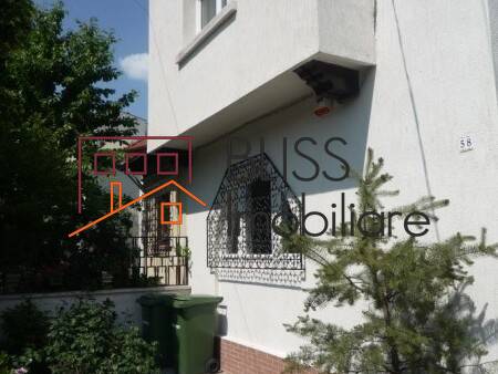 Villa for Rent Domenii | 1 Mai | Grivitei, Bucharest - 6 Bedroom - ID:7016 | Bliss Imobiliare / Photo 24 - BLISS Imobiliare