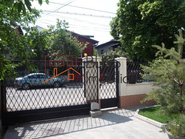 Villa for Rent Domenii | 1 Mai | Grivitei, Bucharest - 6 Bedroom - ID:7016 | Bliss Imobiliare / Photo 27 - BLISS Imobiliare