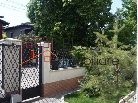 Vila de Inchiriat Domenii | 1 Mai | Grivitei - 7 Camere - ID:7016 | Bliss Imobiliare / Photo 28 - BLISS Imobiliare