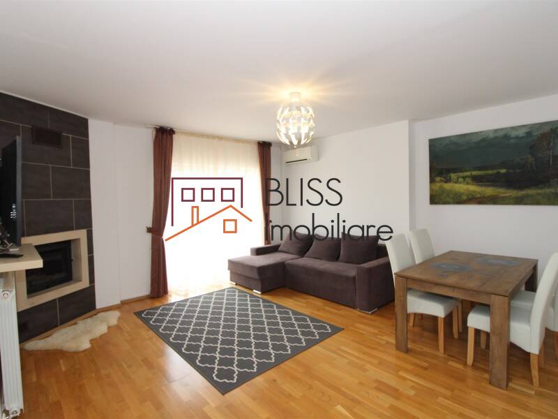 Apartment for Rent Iancu Nicolae | Pipera, Bucharest / Ilfov - 2 Bedroom - ID:41156 | Bliss Imobiliare / Photo 1 - BLISS Imobiliare