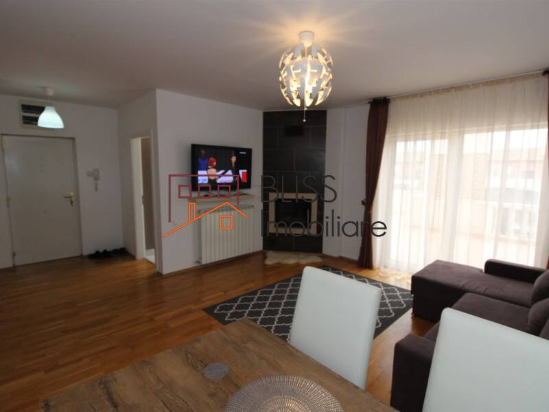 Apartament de Inchiriat Iancu Nicolae | Pipera - 3 Camere - ID:41156 | Bliss Imobiliare / Photo 2 - BLISS Imobiliare