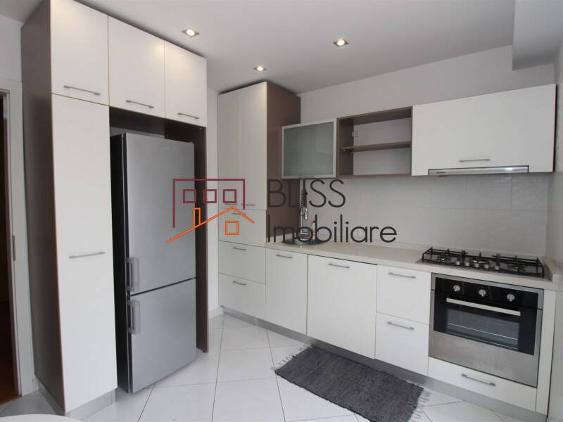 Apartament de Inchiriat Iancu Nicolae | Pipera - 3 Camere - ID:41156 | Bliss Imobiliare / Photo 5 - BLISS Imobiliare