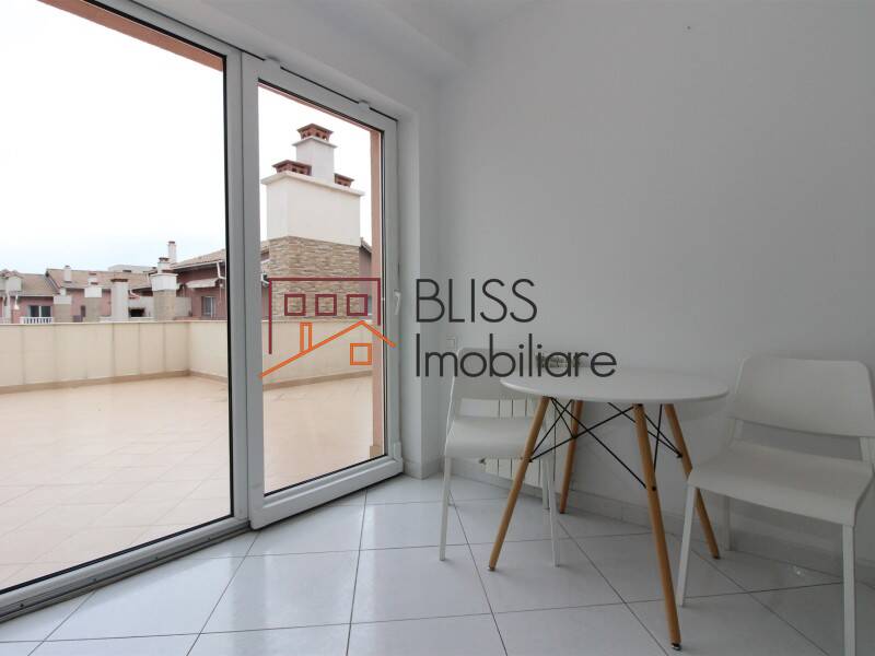 Apartment for Rent Iancu Nicolae | Pipera, Bucharest / Ilfov - 2 Bedroom - ID:41156 | Bliss Imobiliare / Photo 6 - BLISS Imobiliare