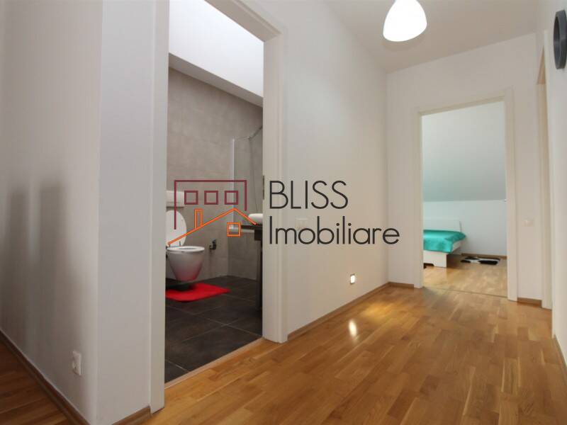 Apartment for Rent Iancu Nicolae | Pipera, Bucharest / Ilfov - 2 Bedroom - ID:41156 | Bliss Imobiliare / Photo 11 - BLISS Imobiliare