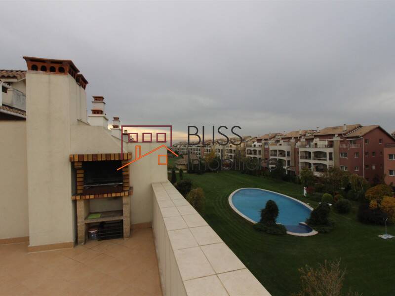 Apartament de Inchiriat Iancu Nicolae | Pipera - 3 Camere - ID:41156 | Bliss Imobiliare / Photo 17 - BLISS Imobiliare