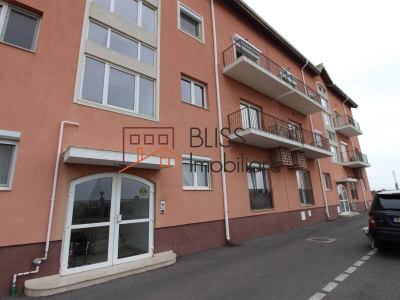 Apartment for Rent Iancu Nicolae | Pipera, Bucharest / Ilfov - 2 Bedroom - ID:41156 | Bliss Imobiliare / Photo 20 - BLISS Imobiliare