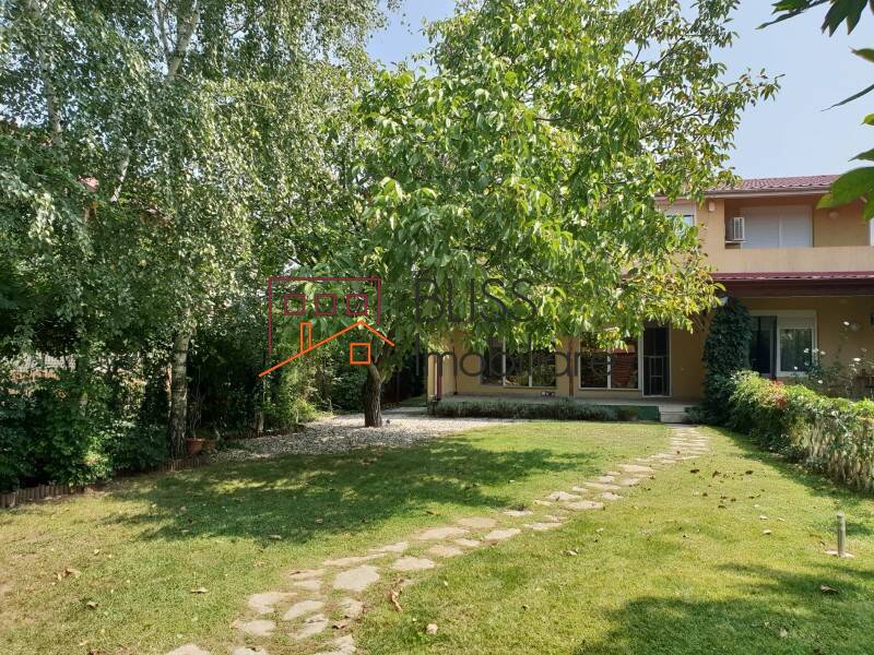 Spacious House With Private Garden And Parking For Family, Bucharest / Ilfov | Bliss Imobiliare / Photo 36 - BLISS Imobiliare