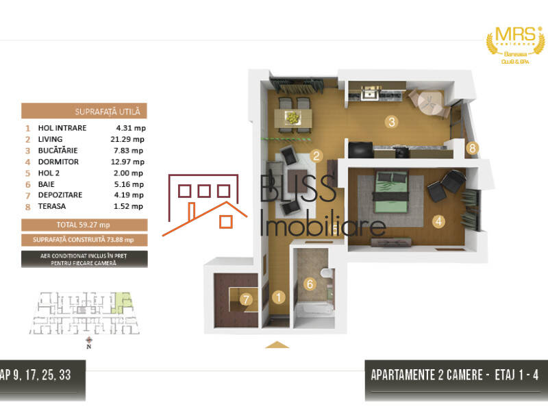 Photo 22 - BLISS Imobiliare