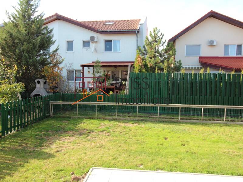 3-bedroom Villa In Impact Gamma Ensemble, Bucharest / Ilfov | Bliss Imobiliare / Photo 3 - BLISS Imobiliare