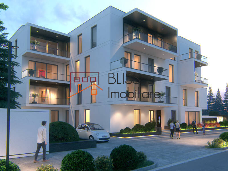 Apartament de Vanzare Iancu Nicolae | Pipera - 4 Camere - ID:56661 | Bliss Imobiliare / Photo 2 - BLISS Imobiliare