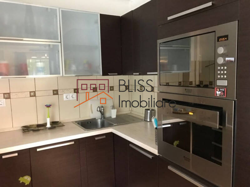 Apartment for Rent Iancu Nicolae | Pipera, Bucharest - 1 Bedroom - ID:56946 | Bliss Imobiliare / Photo 3 - BLISS Imobiliare