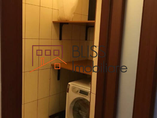 Apartment for Rent Iancu Nicolae | Pipera, Bucharest - 1 Bedroom - ID:56946 | Bliss Imobiliare / Photo 5 - BLISS Imobiliare