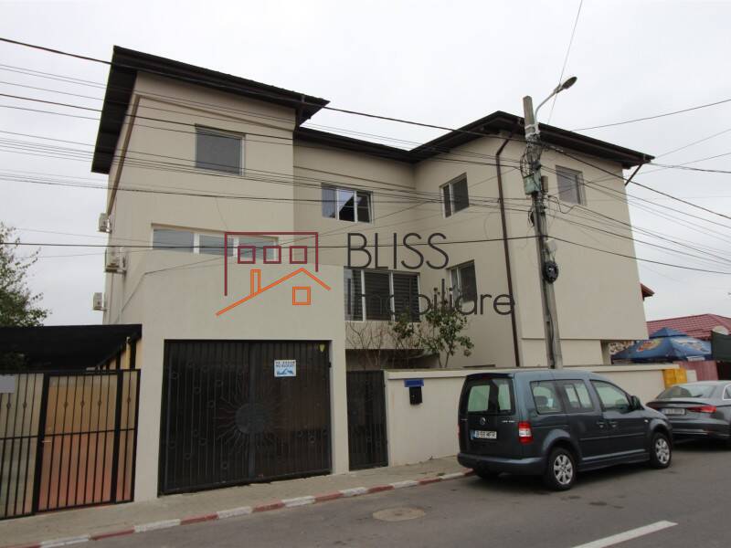 Villa With 4 Bedrooms, Private Garden And Garage, Bucharest / Ilfov | Bliss Imobiliare / Photo 27 - BLISS Imobiliare