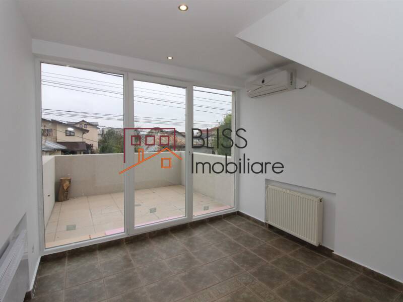 Villa With 4 Bedrooms, Private Garden And Garage, Bucharest / Ilfov | Bliss Imobiliare / Photo 23 - BLISS Imobiliare