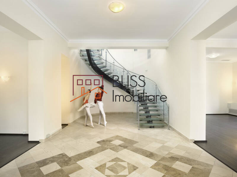 Vila de Inchiriat Dorobanti | Primaverii | Kiseleff | Aviatorilor - 18 Camere - ID:57206 | Bliss Imobiliare / Photo 5 - BLISS Imobiliare