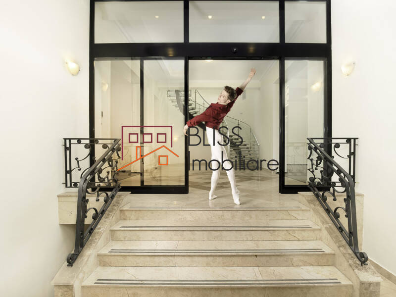 Vila de Inchiriat Dorobanti | Primaverii | Kiseleff | Aviatorilor - 18 Camere - ID:57206 | Bliss Imobiliare / Photo 13 - BLISS Imobiliare