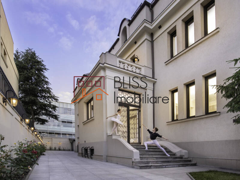 Villa for Rent Dorobanti | Primaverii | Kiseleff | Aviatorilor, Bucharest - 5 Bedroom - ID:57206 | Bliss Imobiliare / Photo 2 - BLISS Imobiliare