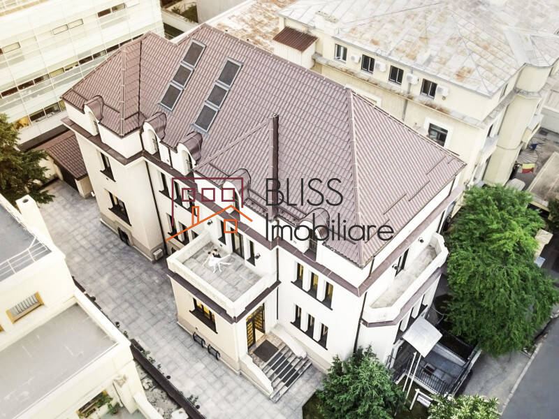 Villa for Rent Dorobanti | Primaverii | Kiseleff | Aviatorilor, Bucharest - 5 Bedroom - ID:57206 | Bliss Imobiliare / Photo 14 - BLISS Imobiliare