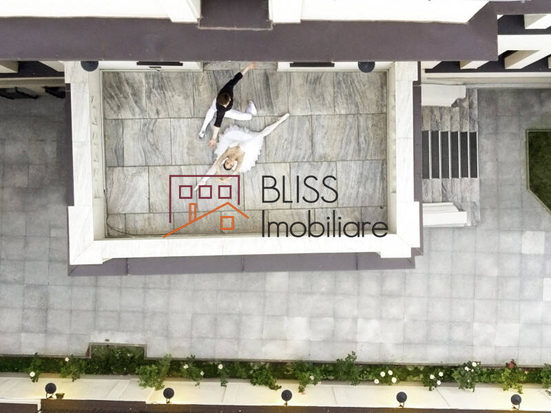 Villa for Rent Dorobanti | Primaverii | Kiseleff | Aviatorilor, Bucharest - 5 Bedroom - ID:57206 | Bliss Imobiliare / Photo 16 - BLISS Imobiliare