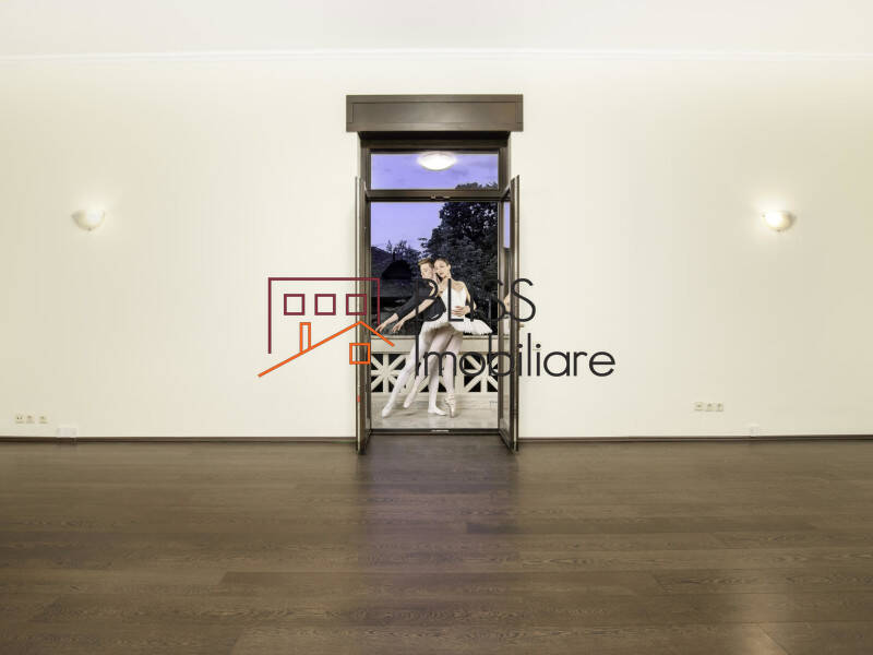 Villa for Rent Dorobanti | Primaverii | Kiseleff | Aviatorilor, Bucharest - 5 Bedroom - ID:57206 | Bliss Imobiliare / Photo 9 - BLISS Imobiliare