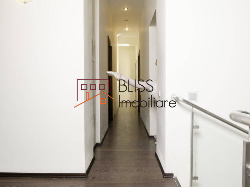 Vila de Inchiriat Dorobanti | Primaverii | Kiseleff | Aviatorilor - 18 Camere - ID:57206 | Bliss Imobiliare / Photo 8 - BLISS Imobiliare