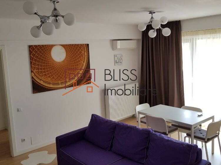 Apartament de Inchiriat Herastrau | Nordului - 2 Camere - ID:57619 | Bliss Imobiliare / Photo 1 - BLISS Imobiliare