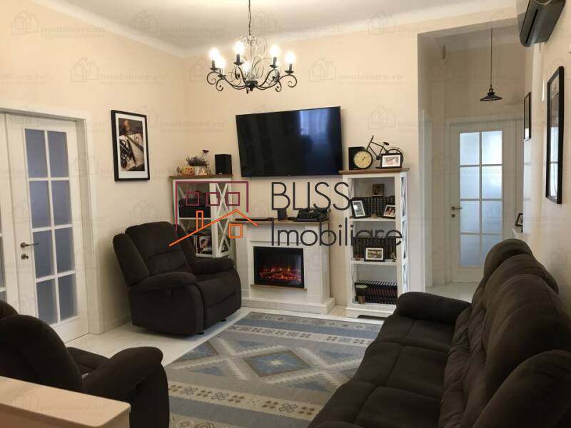 Apartment for Rent KM 0 | Ultracentral, Bucharest - 3 Bedroom - ID:58176 | Bliss Imobiliare / Photo 1 - BLISS Imobiliare