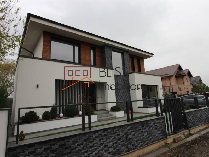 Vila de Vanzare Corbeanca - 6 Camere - ID:45039 | Bliss Imobiliare / Photo 17 - BLISS Imobiliare