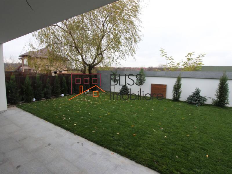 Vila de Vanzare Corbeanca - 6 Camere - ID:45039 | Bliss Imobiliare / Photo 19 - BLISS Imobiliare